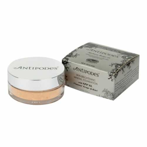 Pudr pleťový 03 medium beige 11 g  ANTIPODES Antipodes