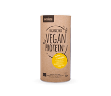 Purasana Vegan Protein MIX BIO banán