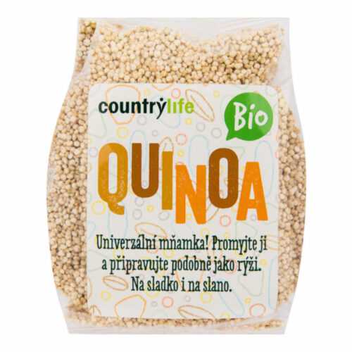 Quinoa 250 g BIO   COUNTRY LIFE Country Life