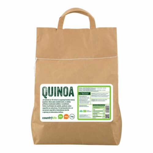 Quinoa 5 kg BIO   COUNTRY LIFE Country Life