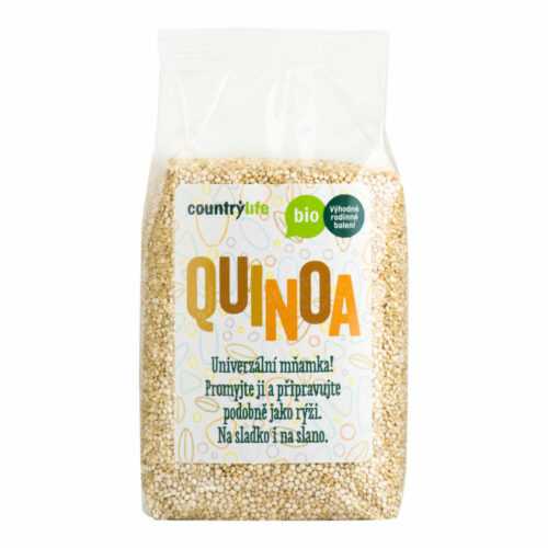 Quinoa 500 g BIO   COUNTRY LIFE Country Life