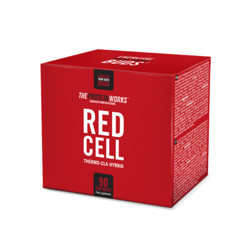 Red-Cell™ 90 kaps. - The Protein Works The Protein Works