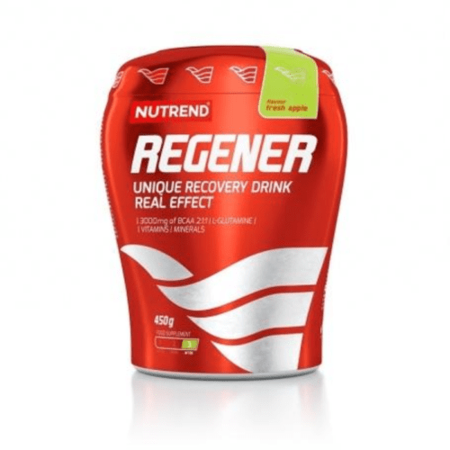 Regener 450 g červený fresh - Nutrend Nutrend