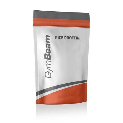 Rice Protein 1000 g bez příchuti - GymBeam GymBeam
