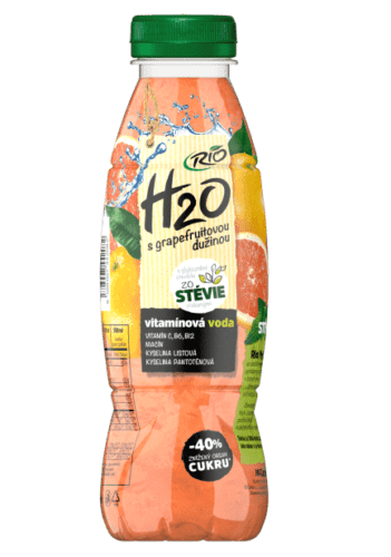 Rio H2O grapefruit 0