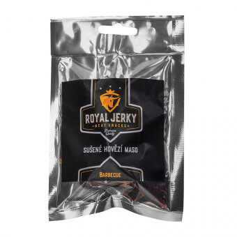 Royal Jerky Barbecue 40 g