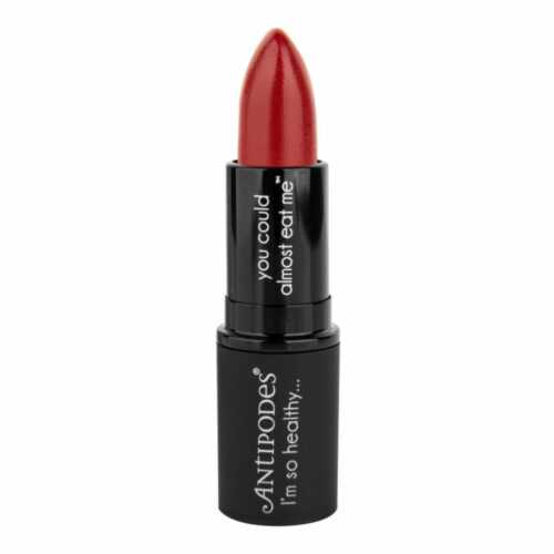 Rtěnka 11 Ruby Bay Rouge 4 g   ANTIPODES Antipodes