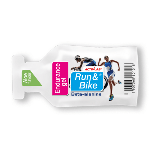 Run&Bike Endurance Gel 40 g vodní meloun - ActivLab ActivLab