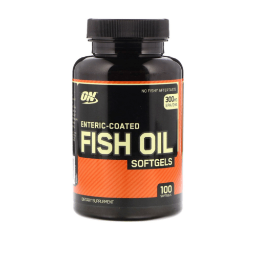 Rybí olej Fish Oil 200 kaps. - Optimum Nutrition Optimum Nutrition