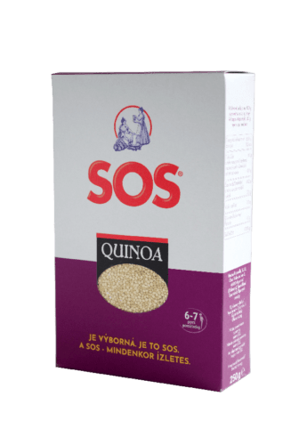 SOS Quinoa 250 g