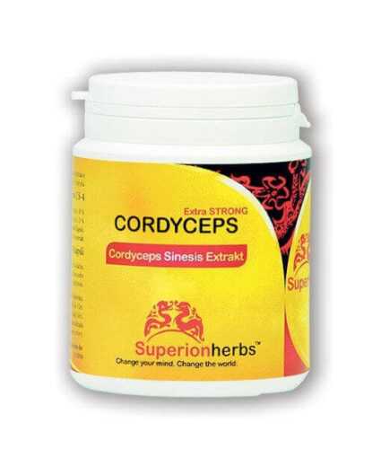 SUPERIONHERBS Cordyceps