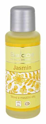 Saloos Bio tělový a masážní olej Jasmín 50 ml