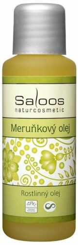 Saloos Meruňkový olej 50 ml