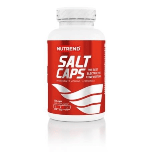 Salt Caps 120 kaps. - Nutrend Nutrend