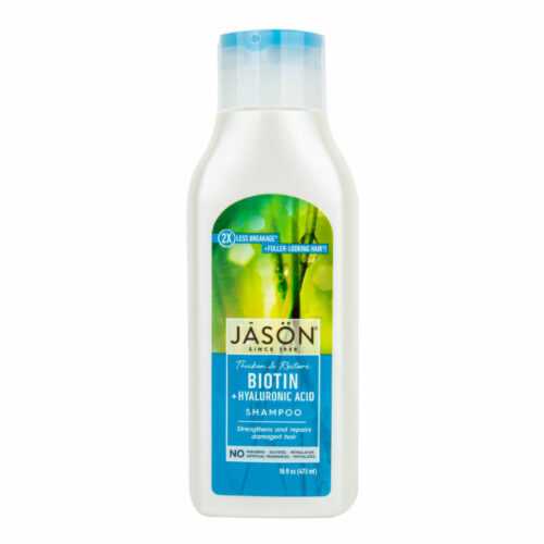 Šampon biotin 473 ml   JASON Jason