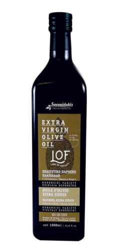 Savouidakis Extra panenský olivový olej 1 l