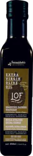 Savouidakis Extra panenský olivový olej 250 ml