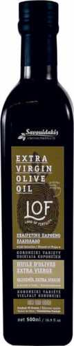 Savouidakis Extra panenský olivový olej 500 ml