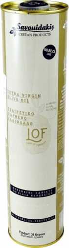 Savouidakis Extra panenský olivový olej 750 ml (plech)