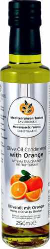 Savouidakis Panenský olivový olej s pomerančovou příchutí 250 ml