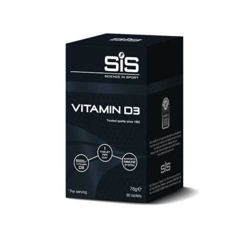 SiS Vitamin D3 90 tablet
