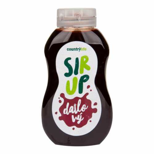 Sirup datlový 250 ml   COUNTRY LIFE Country Life