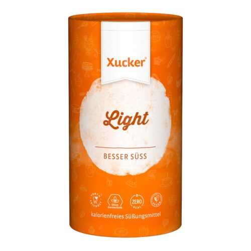 Sladidlo Erythritol Light 1000 g - Xucker Xucker