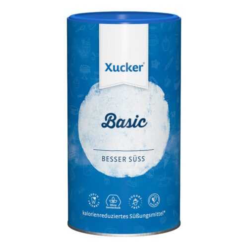 Sladidlo Xylitol Basic 1000 g - Xucker Xucker