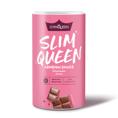 Slim Queen Shake 420 g čokoláda - GYMQUEEN GYMQUEEN