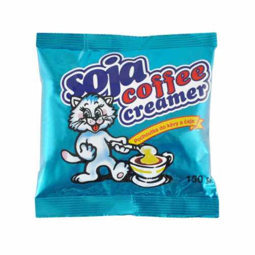 Smetana Coffee creamer instantní 150 g   TOPNATUR Topnatur