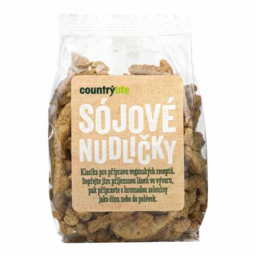 Sójové nudličky 100 g   COUNTRY LIFE Country Life