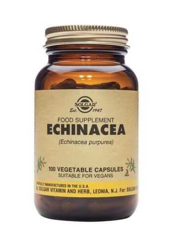 Solgar Echinacea 100 tablet