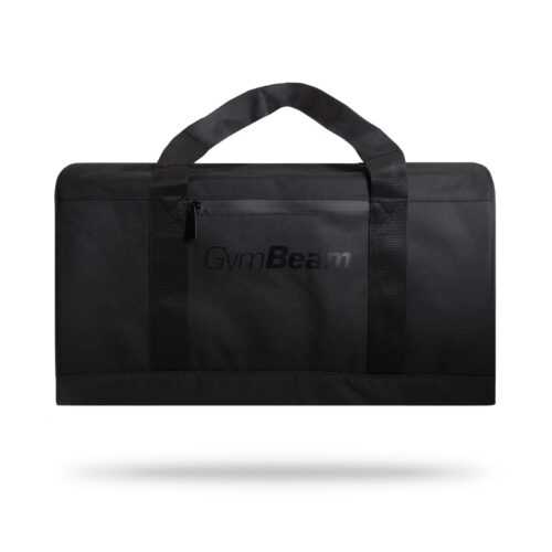 Sportovní taška Duffle All Black - GymBeam GymBeam