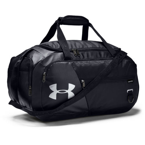 Sportovní taška Undeniable Duffel 4.0 SM Black - Under Armour Under Armour