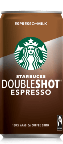 Starbucks Doubleshot Espresso original 0