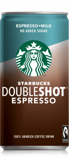 Starbucks No Added Sugar Doubleshot Espresso 0