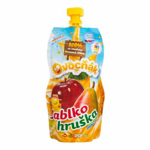 Šťáva Ovocňák jablko hruška 250 ml   TOKO AGRI Toko Agri