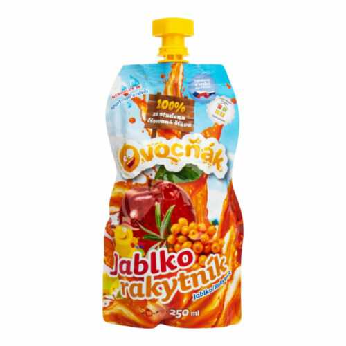 Šťáva Ovocňák jablko rakytník 250 ml   TOKO AGRI Toko Agri