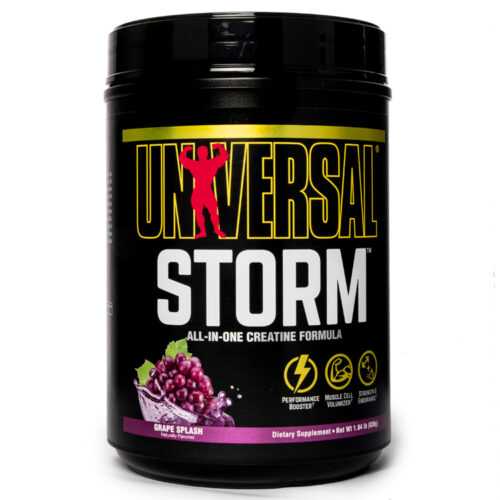 Storm 750 g modrá malina - Universal Nutrition Universal Nutrition