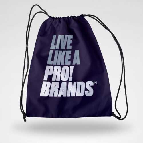 String bag Live Like - PRO!BRANDS PRO!BRANDS