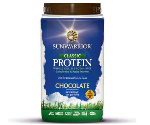 Sunwarrior Protein 750 g