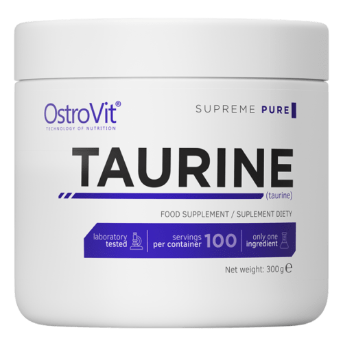 Supreme Pure Taurin 300 g - OstroVit OstroVit