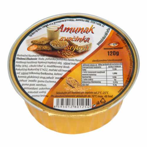 Svačinka sójová 120 g   AMUNAK Amunak