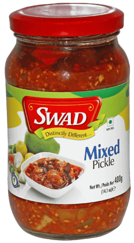 Swad Pickle mixed 300 g