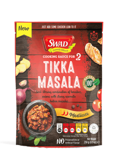 Swad Sauce Tikka masala 250 g