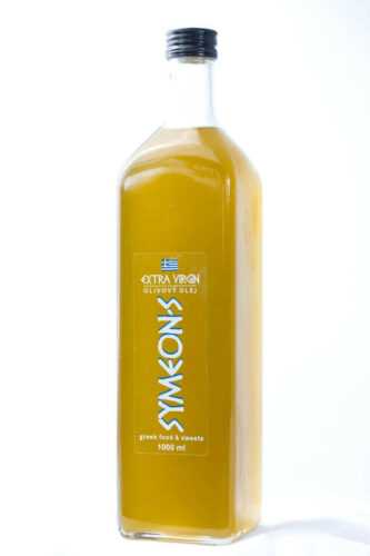 Symeons Olivový olej extra 1000 ml
