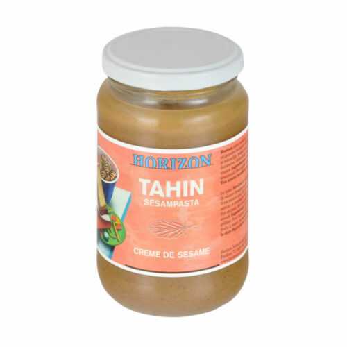 Tahini bez soli 350 g BIO   HORIZON Horizon