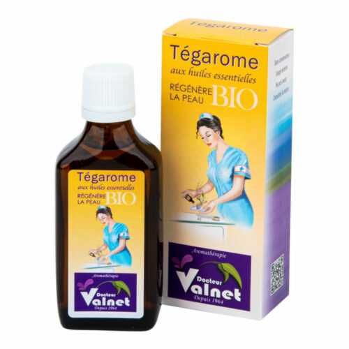 Tegarome pro zdravou tkáň a pokožku 50 ml BIO   DOCTEUR VALNET Docteur Valnet