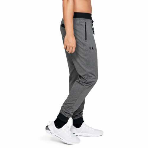 Tepláky Sportstyle Tricot Jogger Grey S - Under Armour Under Armour