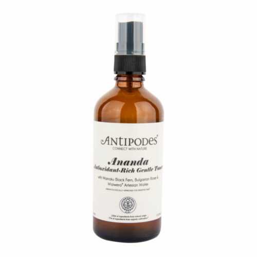 Tonikum jemné antioxidační ANANDA 100 ml   ANTIPODES Antipodes